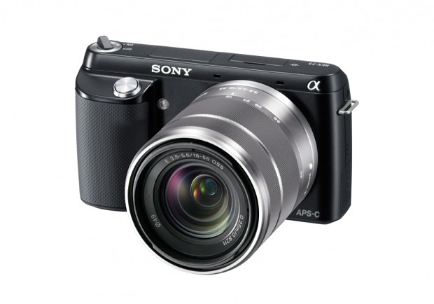 Sony NEX-F3 (Bild: Sony)